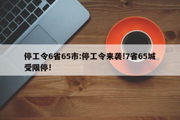 停工令6省65市:停工令来袭!7省65城受限停!